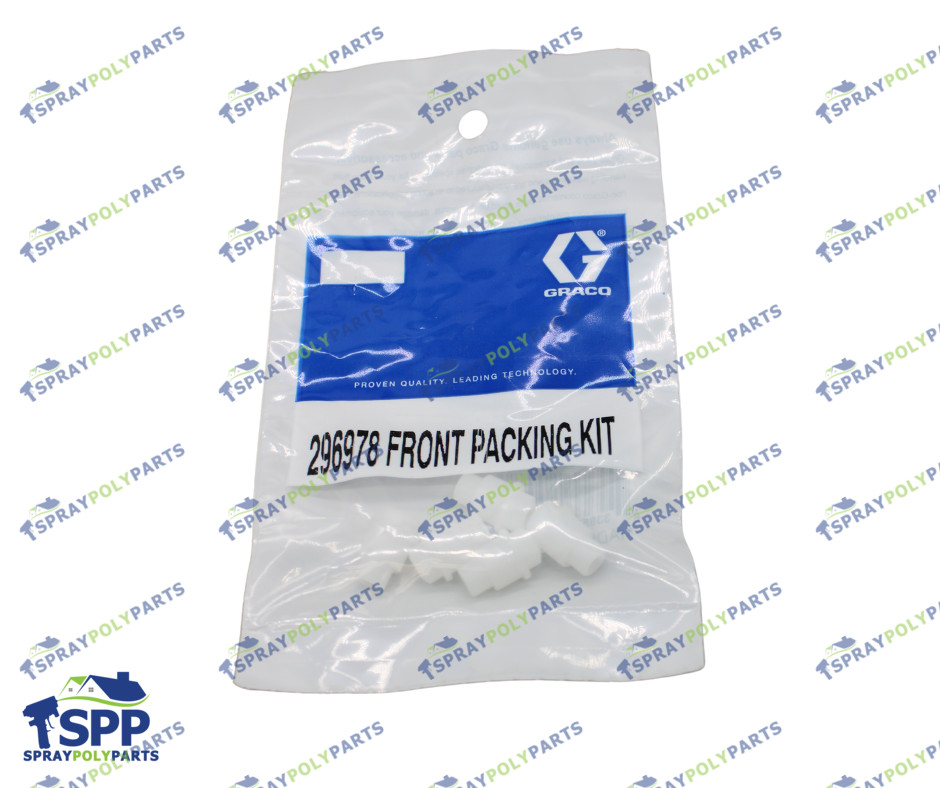 GRACO-5 PK FRONT PACKING KIT (296978)