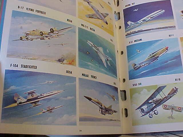 ORIGINAL 1969 BACHMANN TRAIN / AIRPLANES / TOYS CATALOG