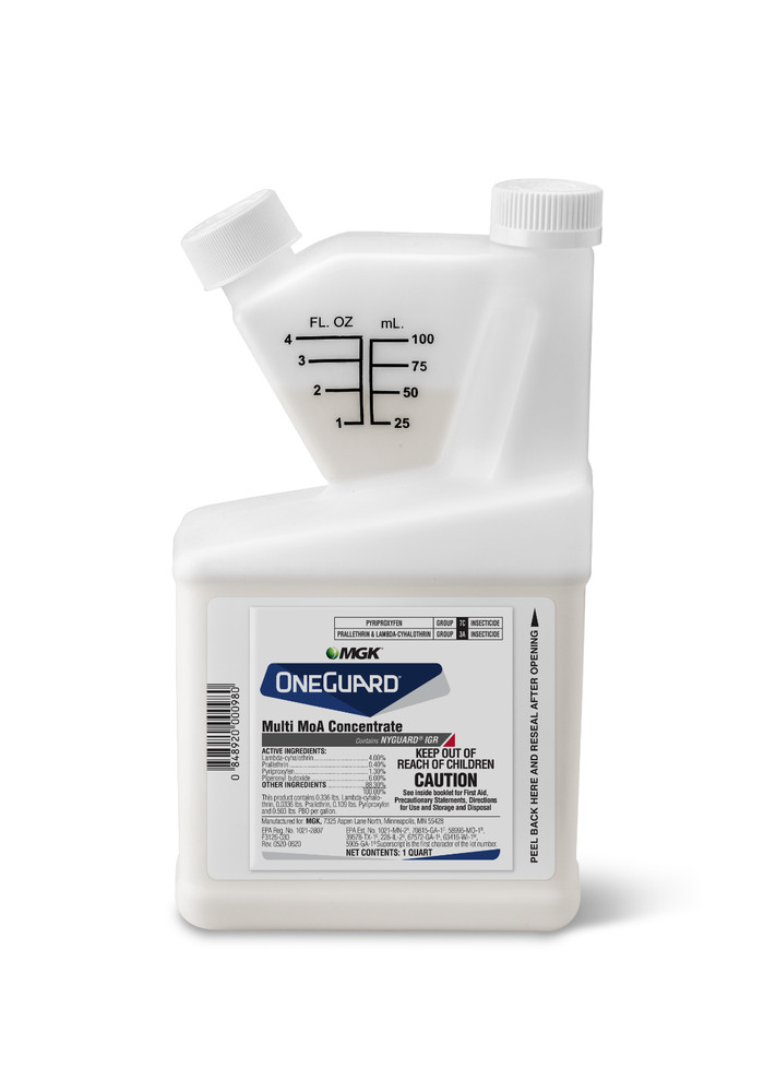 OneGuard Multi MoA Concentrate by MGK