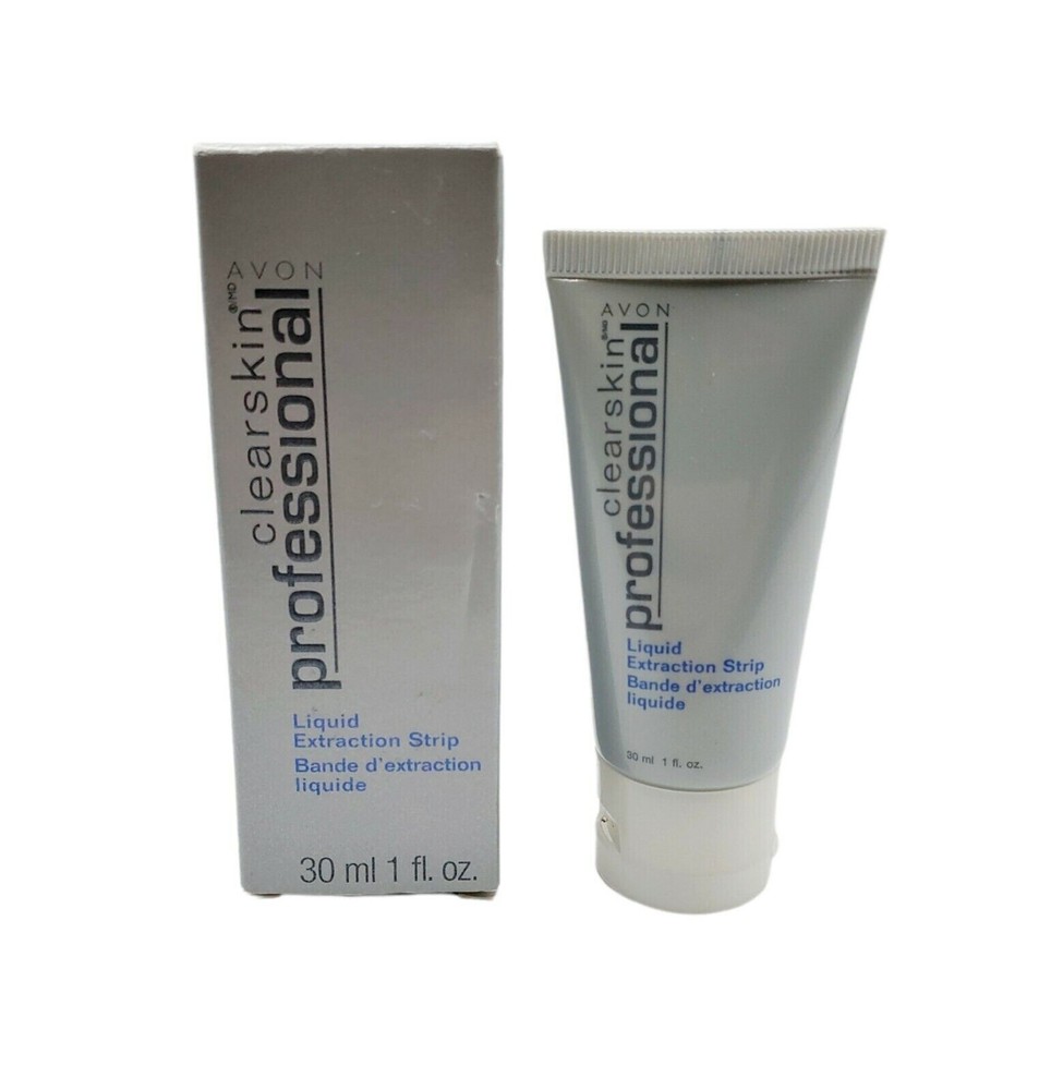 Avon Clearskin Professional Liquid Extraction Strip - 1 fl oz