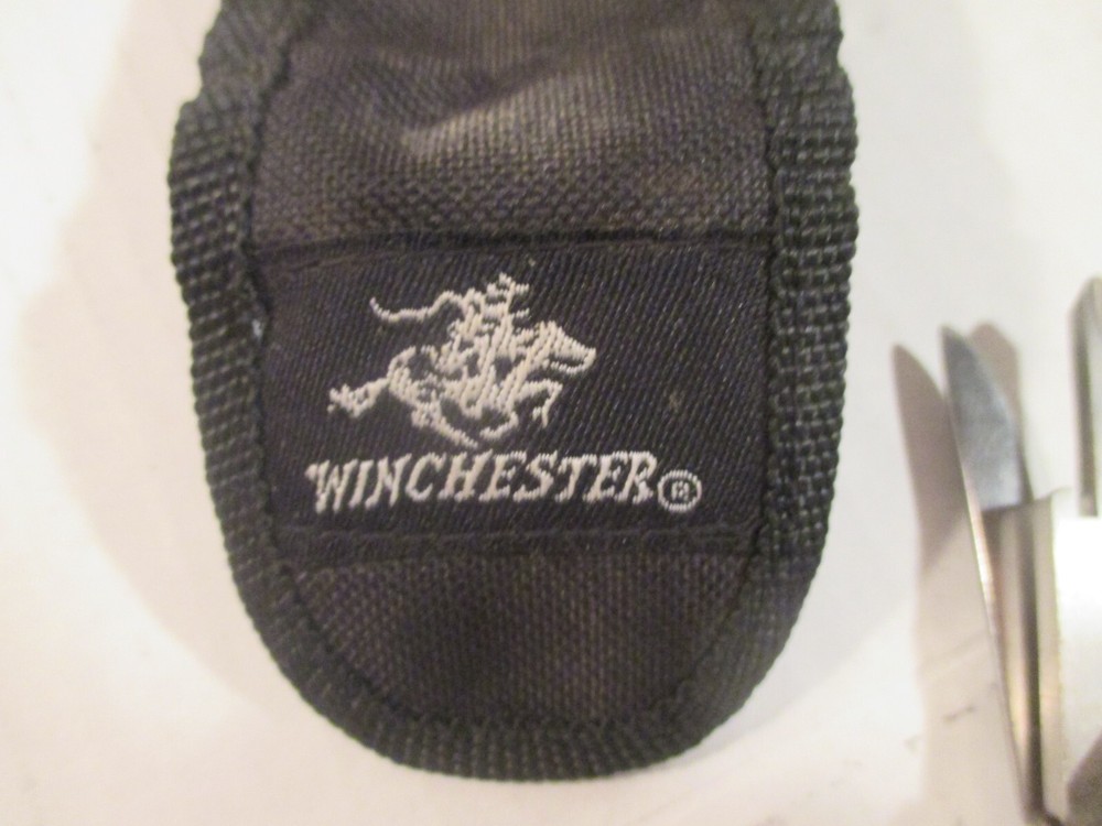 Winchester Multi-tool Pliers with Carrying Case.