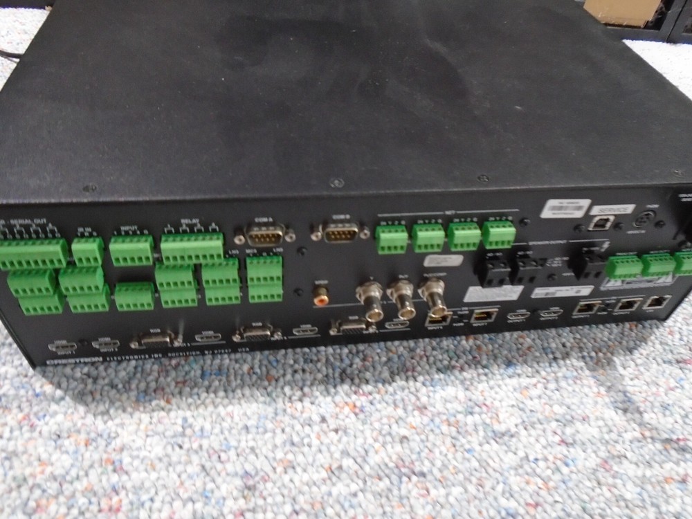 Crestron DMPS3-300-C 3-Series DigitalMedia Presentation System #3