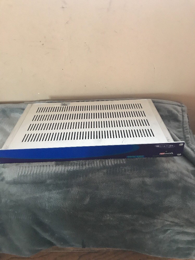miranda network Digital Audio NTW-AD1616-75