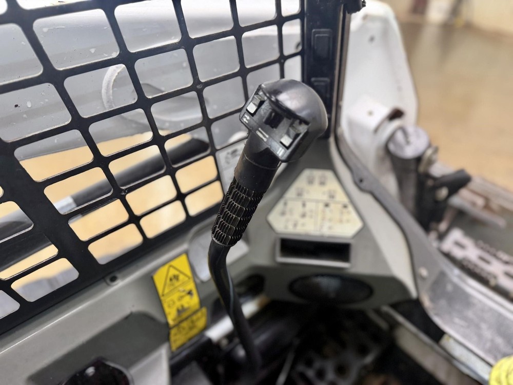 2022 BOBCAT T550 STANDARD FLOW OROPS TRACK SKID STEER LOADER