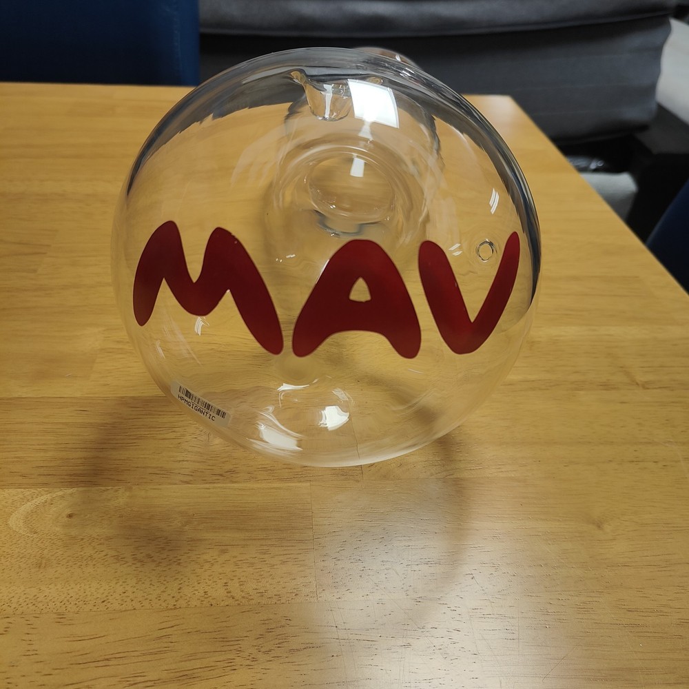 Mav Huge Hand Pipe. New Without Box