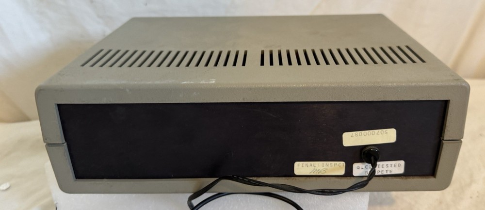 Fordham Frequency Counter 550MHz