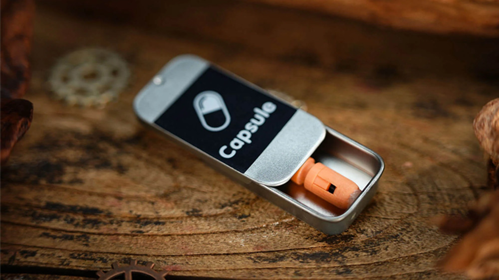 Capsule by Million & Egg & TCC Magic