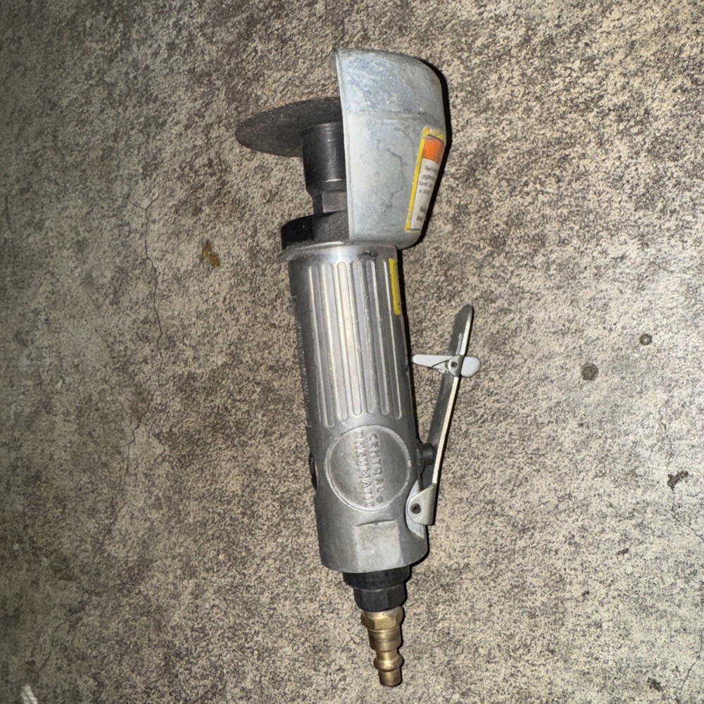 Hand Pneumatic Cutoff Grinder/Central