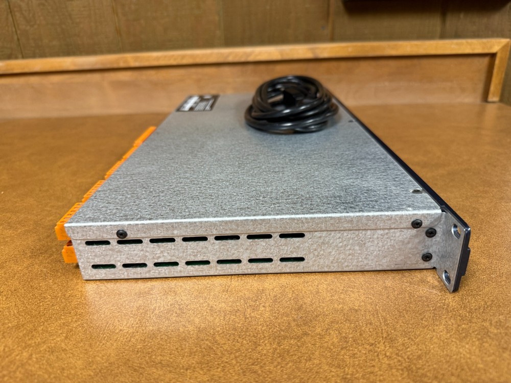 BSS Audio London BLU-16 Signal Processor