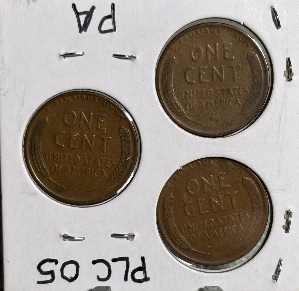 Spare change From Late 1930’s