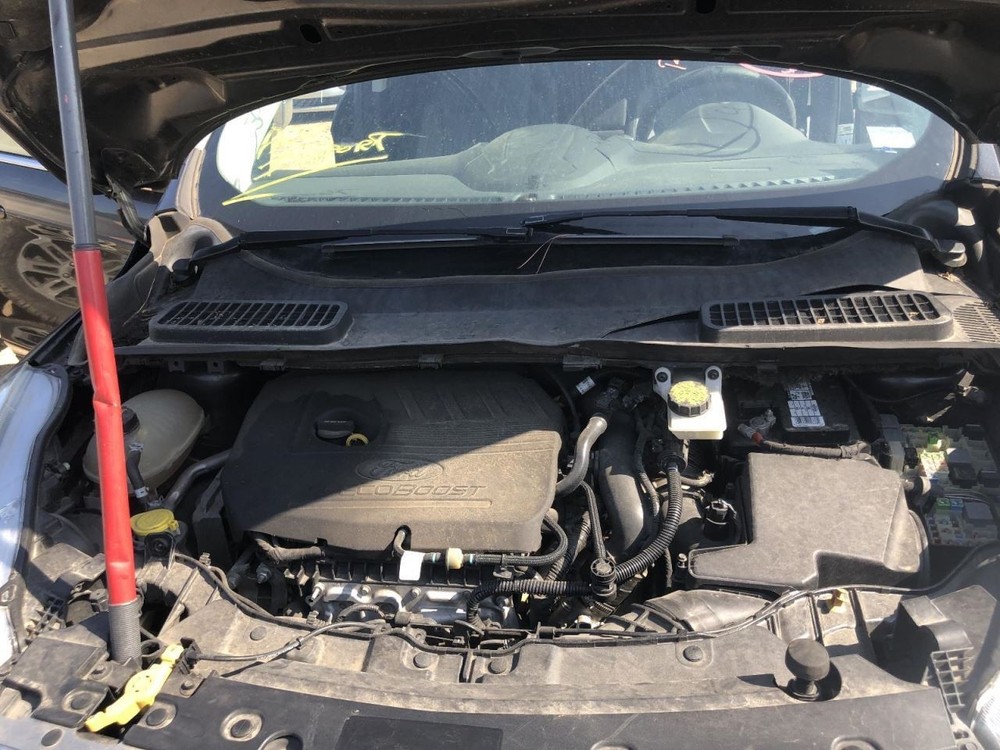 Information Screen Front Display 4.2" Screen Fits 15-18 FOCUS 950611
