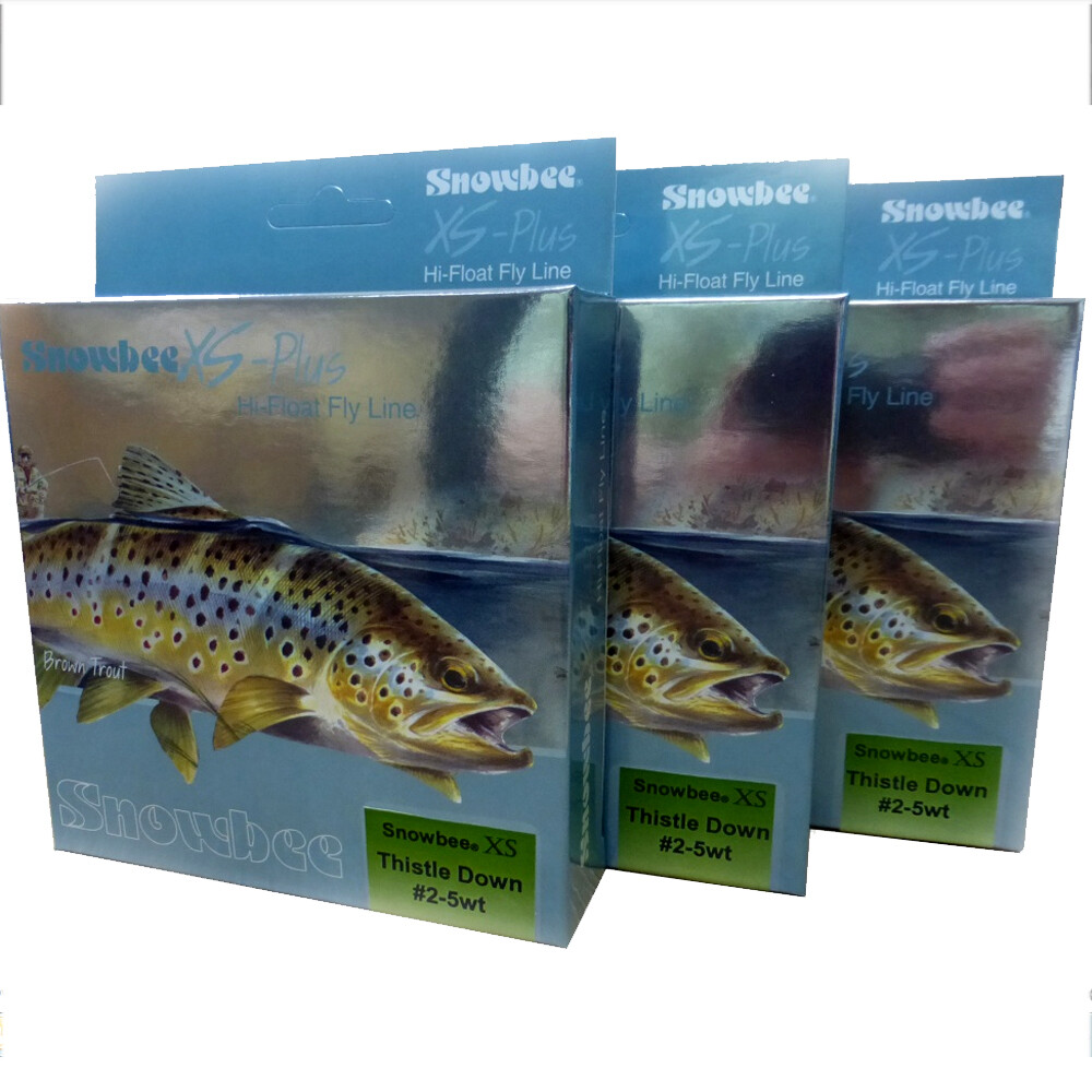 Snowbee XS Plus Thistledown² Fly Line