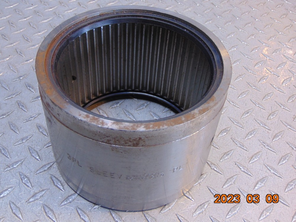 WALDRON POWERLIGN 3PL SLEEVE PL