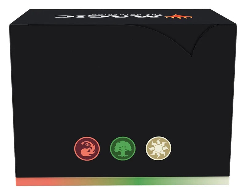 Commander Deck Boxes x4, Lost Caverns Ixalan - 100 Card Deck Box Magic MTG Set