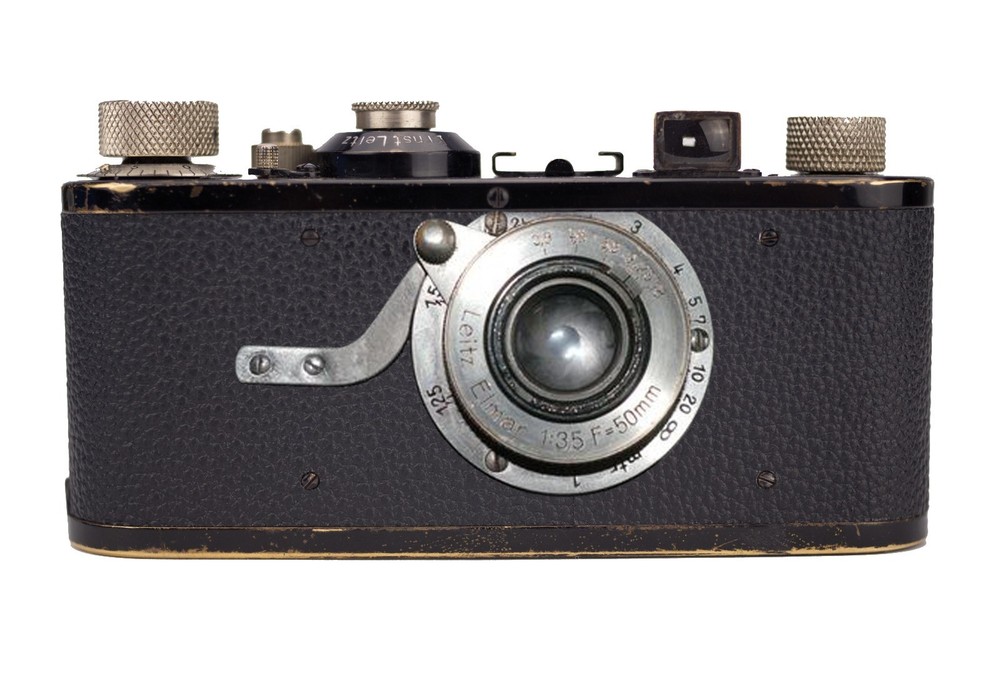 Leica I Model A - Replacement Leatherette Cover - Genuine Leather Moroccan