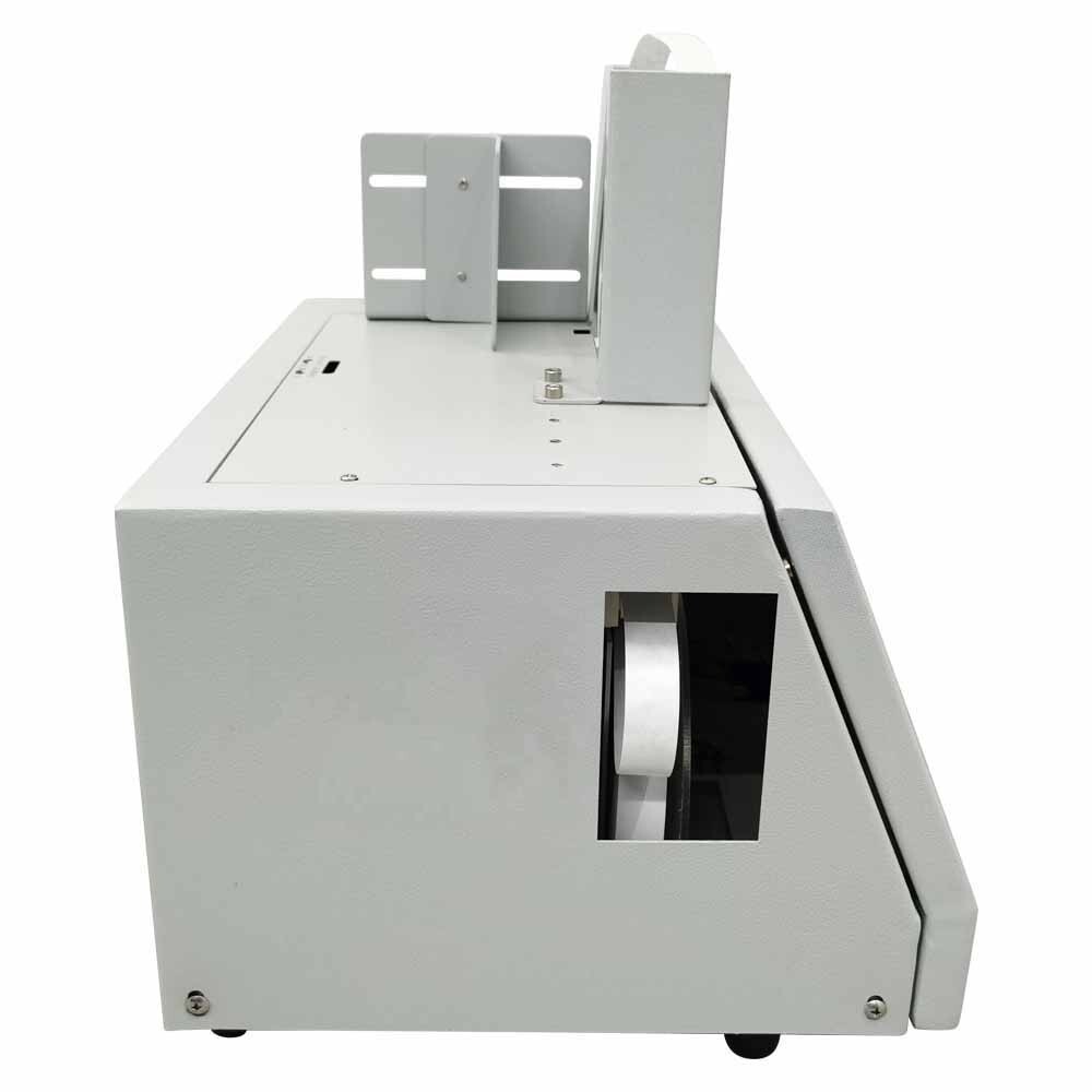 110V Automatic Paper Money Strapping Bundling Machine Banknote Banding Machine
