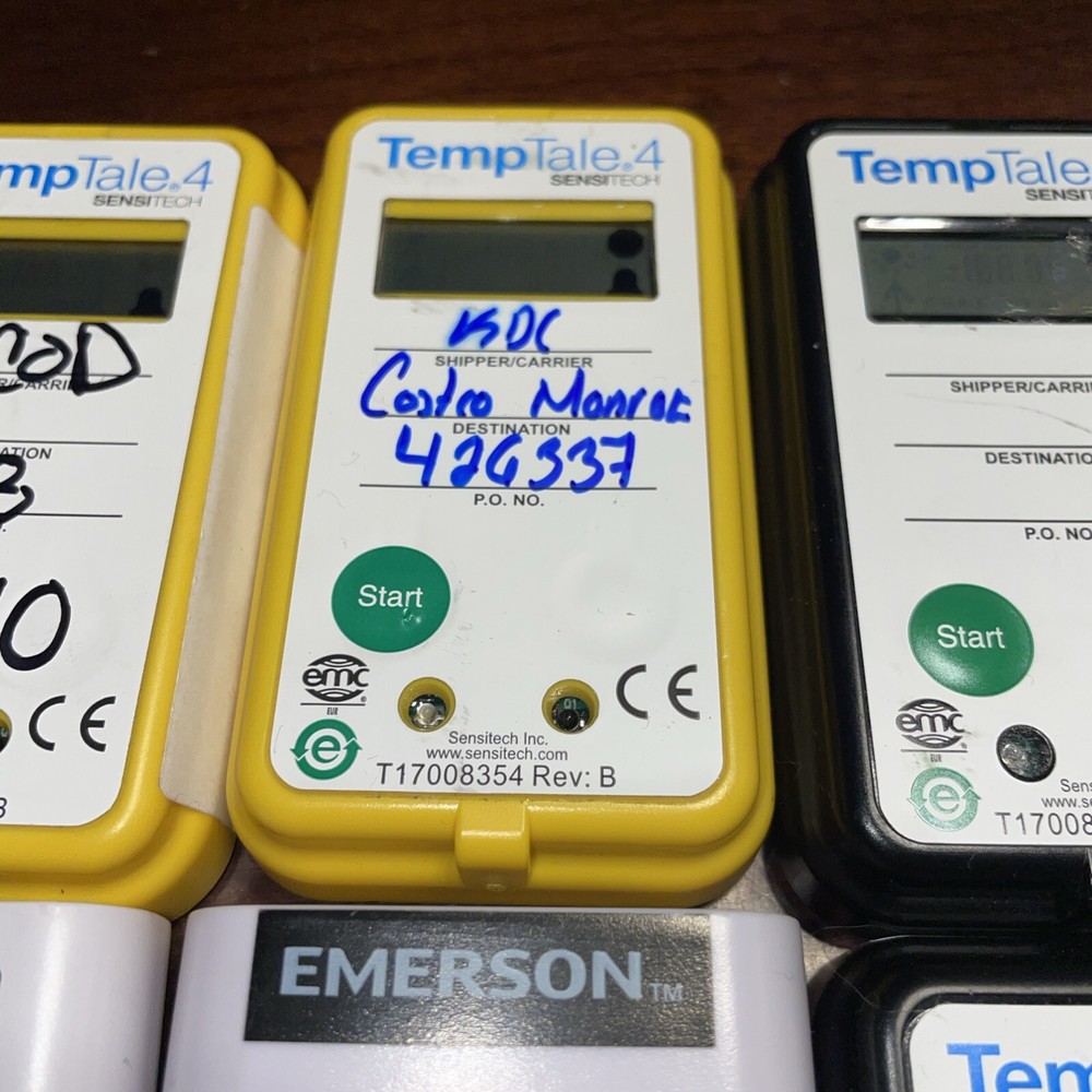 6 Transit Data Logger misc LOT