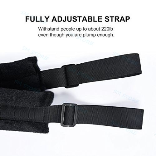 Pull Waist Strap Doggie Style Strap Great Penetration Bondage Restraint BDSM