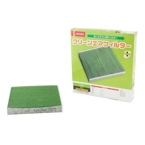 DENSO Aftermarket DCC3003 Car Air Conditioner Filter Clean Air Filter