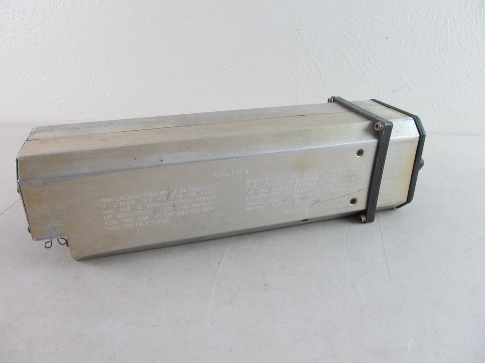 King Radio Navigational Computer Model 066-4002-00