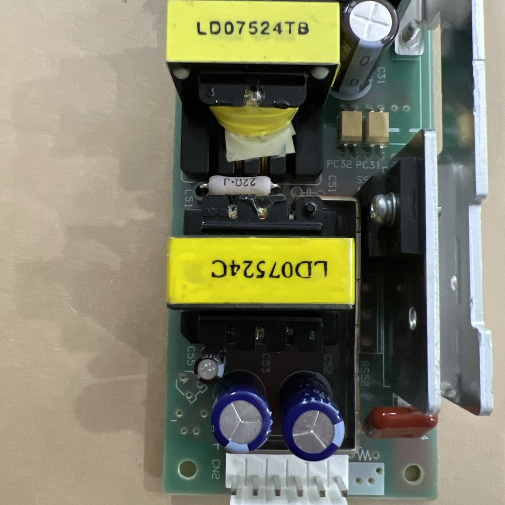 COSEL LDA75F-24 SWITCHING POWER SUPPLY BOARD