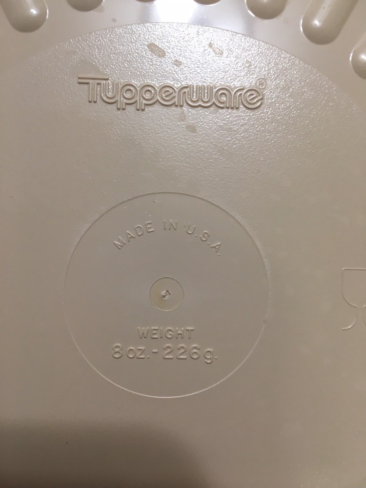 Tupperware Stack Cooked Meals 6 Piece Set Plus Cookbook