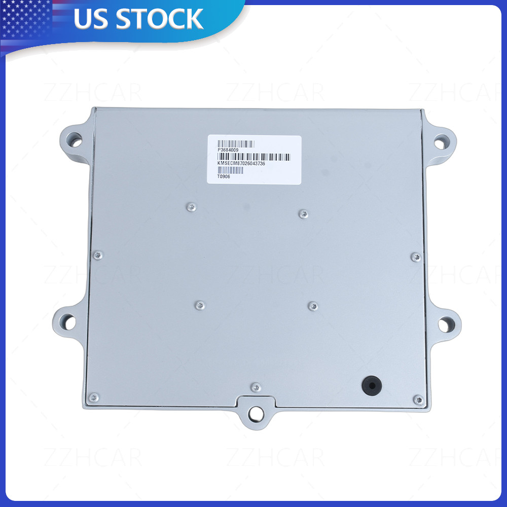 ECM Electronic Control Module 3684009 Fits Cummins CM870 CM871