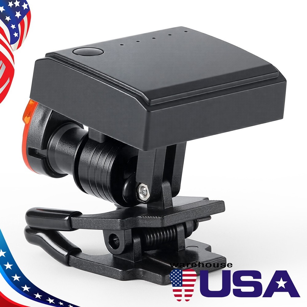 5W LED Dental Wireless Headlight Lamp Clip Optical Filter
