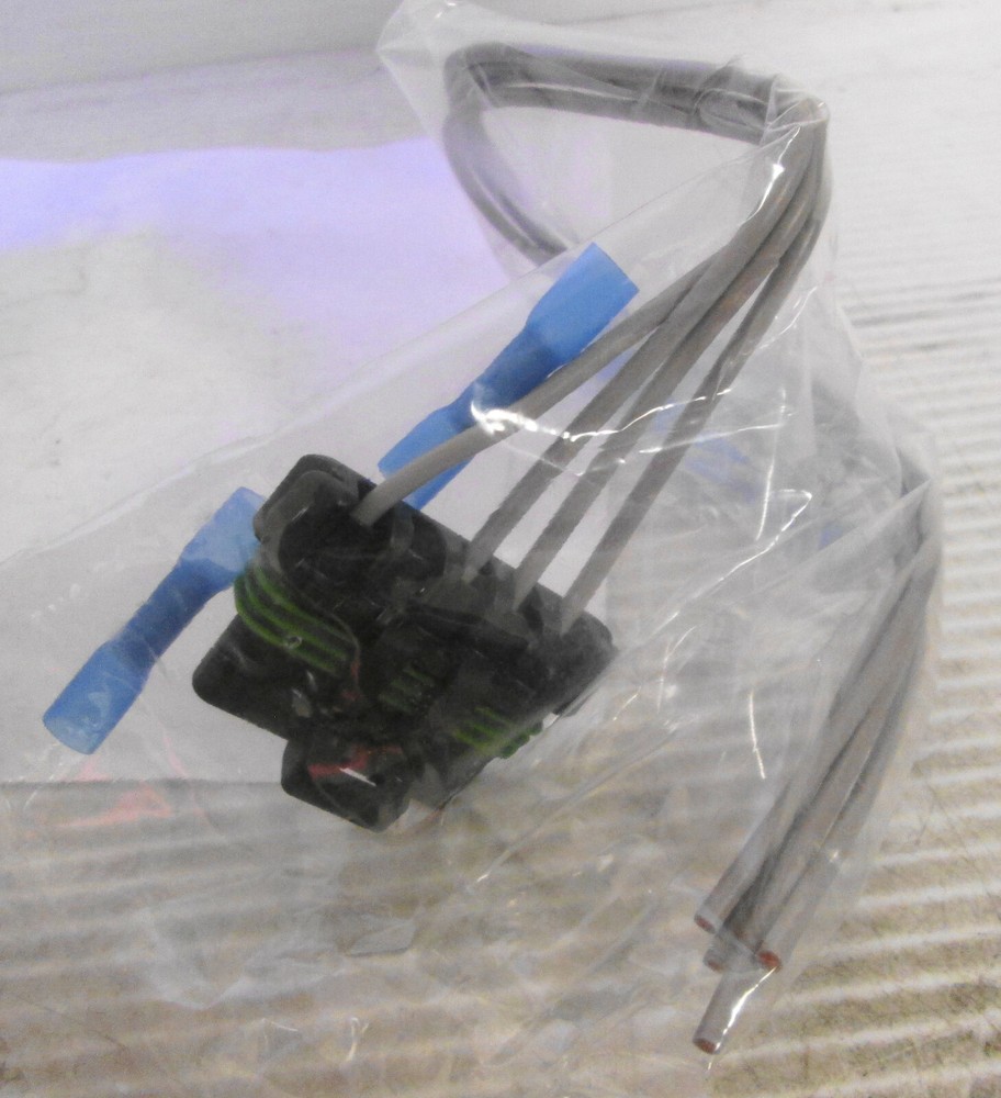BWD PT1500 Engine Harness Connector