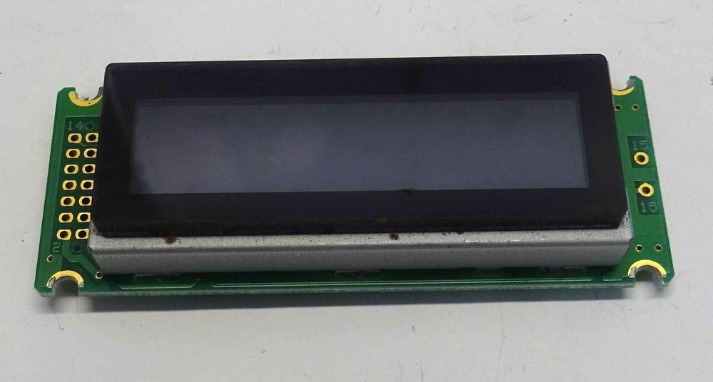 Roland VK-7 Display Screen