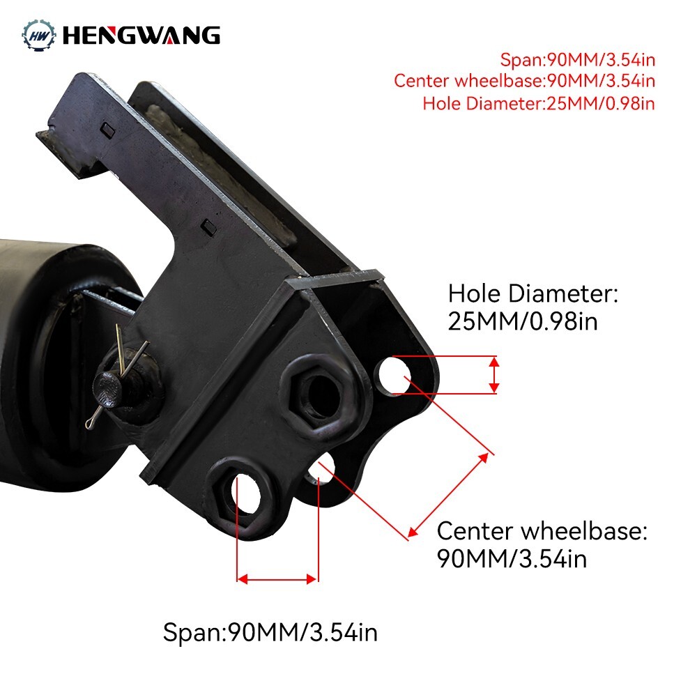 Mini Excavator Attachment Hydraulic Auger High Rotating Speed High Compatibility