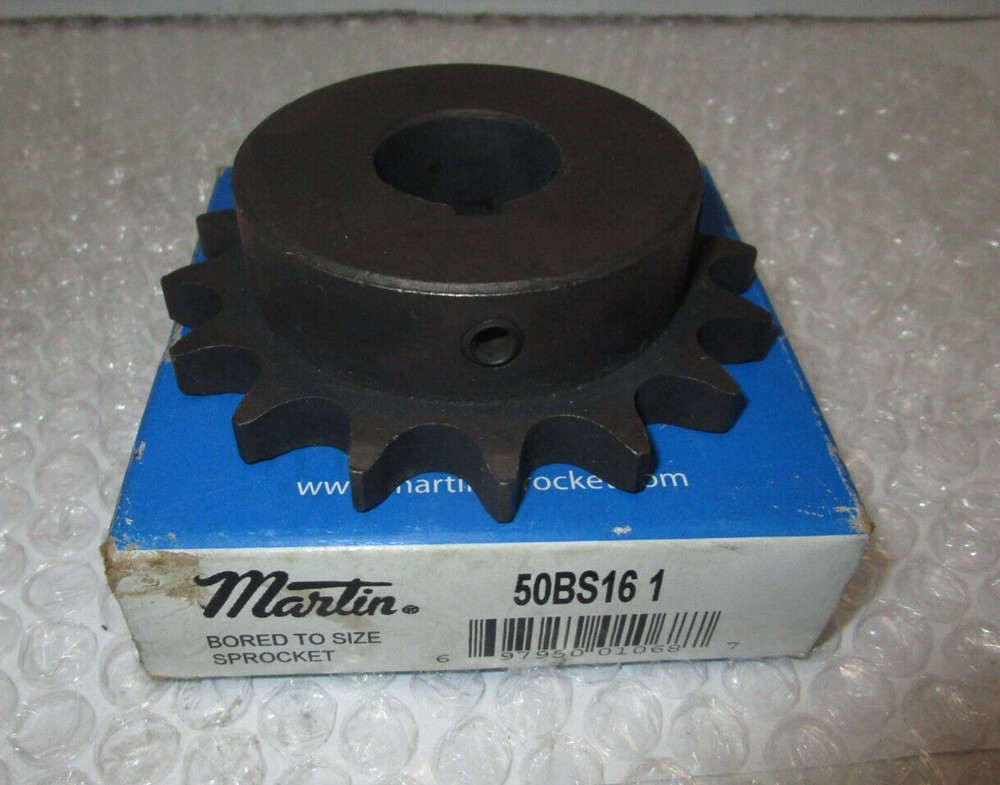MARTIN 50BS161 SPROCKET NEW IN BOX
