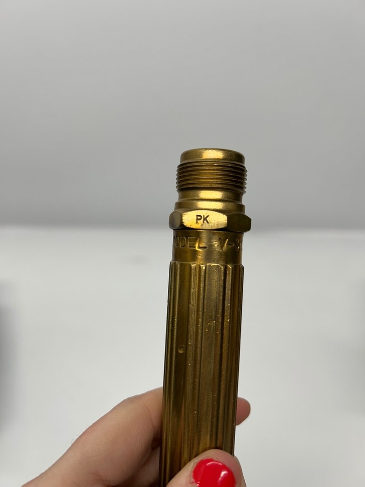 Maybe Harris Model V-315-C Welding Combination Torch Handle W/ Check Handles