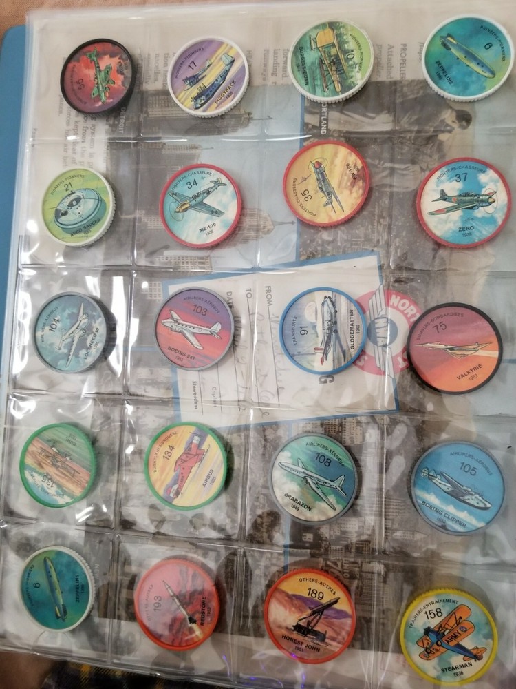 Aircraft Memorabilia Collection