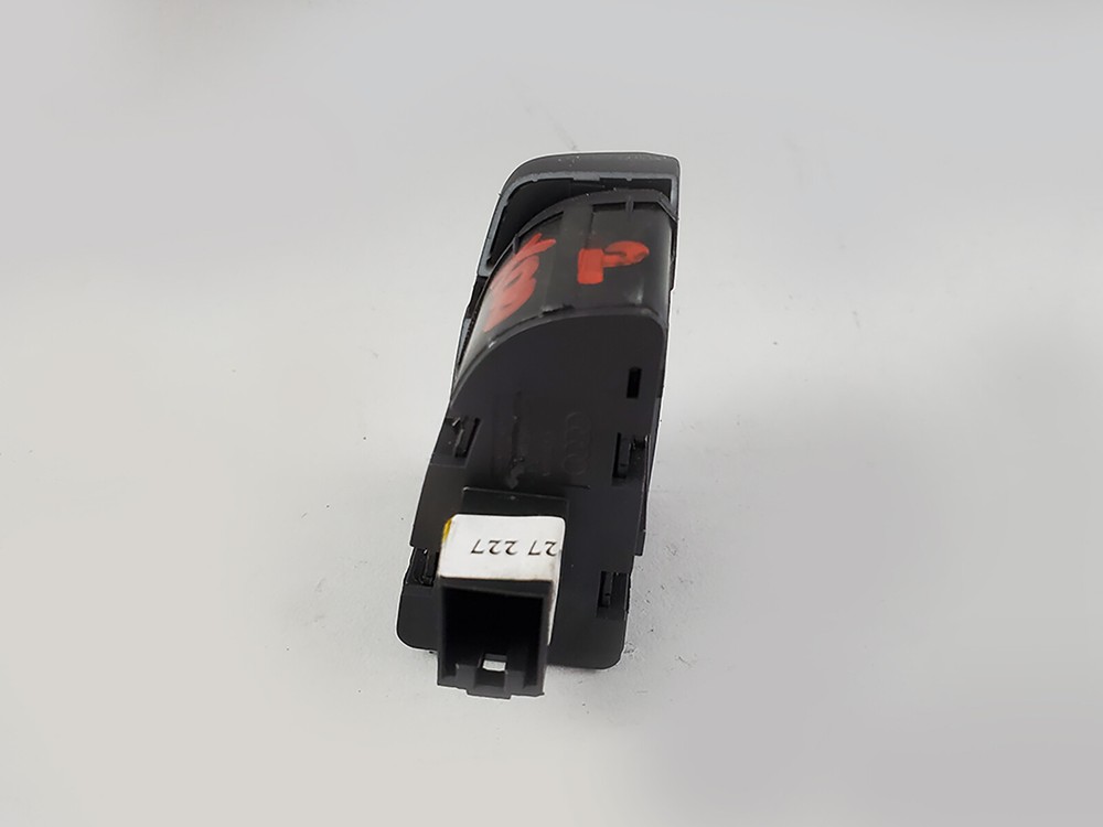 2007 - 2009 Audi Q7 4L Switch Glove Box Display Screen Mmonitor Lcd Power OEM