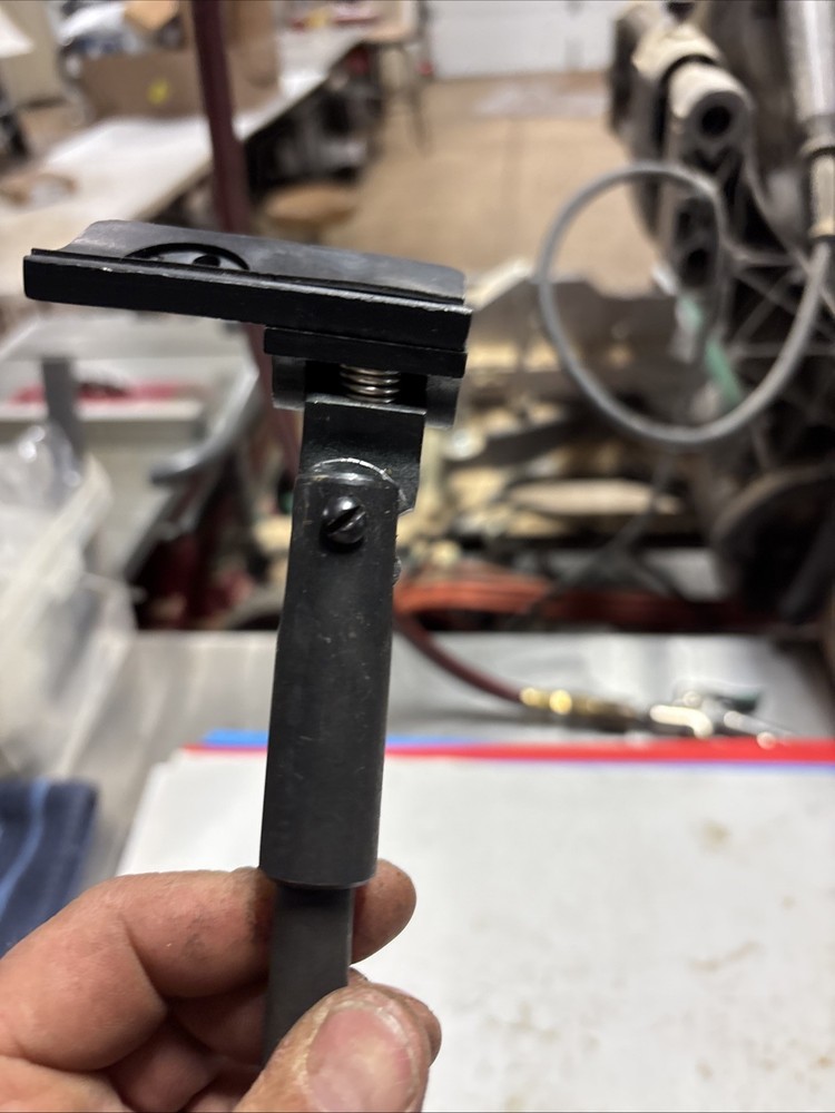 B-Square Bipod System No Mounting Bracket Lower Only Works Good