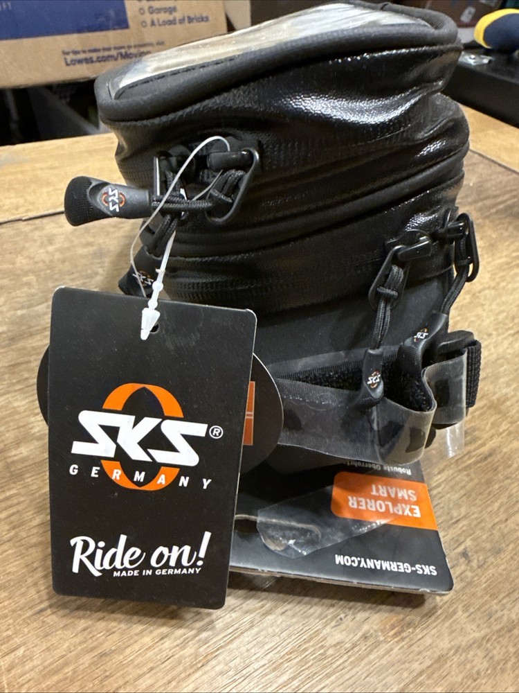 SKS Explorer Smart Bag - 1.35L - NEW with Tags