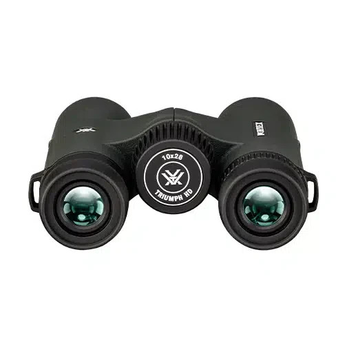Vortex Triumph HD 10×28 Binoculars (TRI-1028)