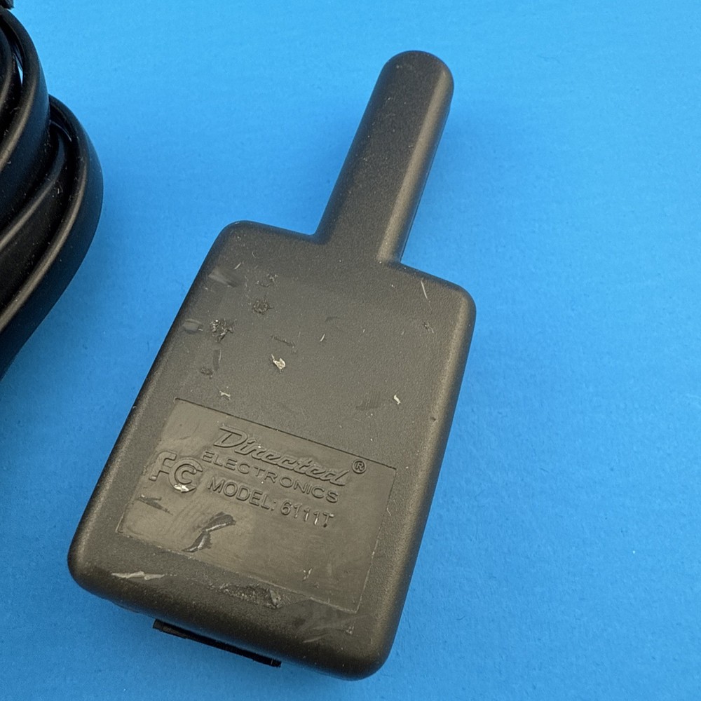 USED Directed 6111T SuperCode Replacement Antenna Viper, Python, Clifford Alarms