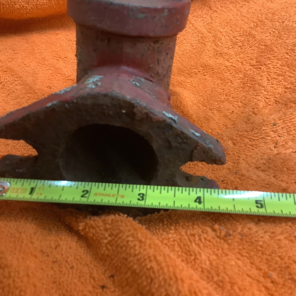 Cast Iron Water Well Hand Pump Windmill Pump Spout
