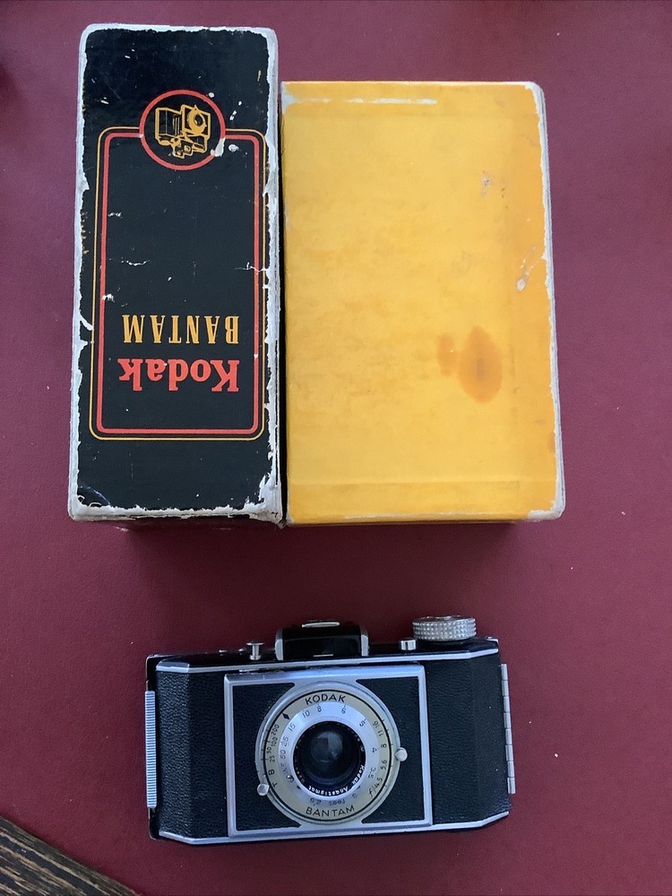 Vintage KODAK Service Range Finder