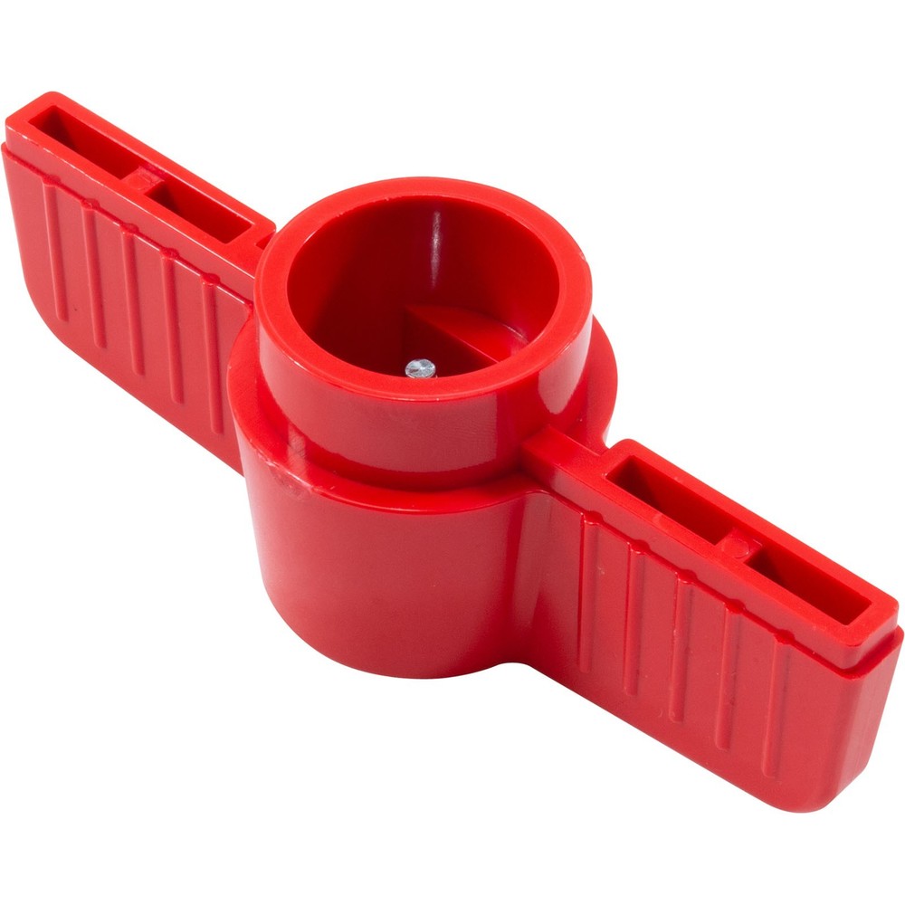 Replacement Handle, 2" HMIP Ball Valve, Red : HMIP200HANDLE