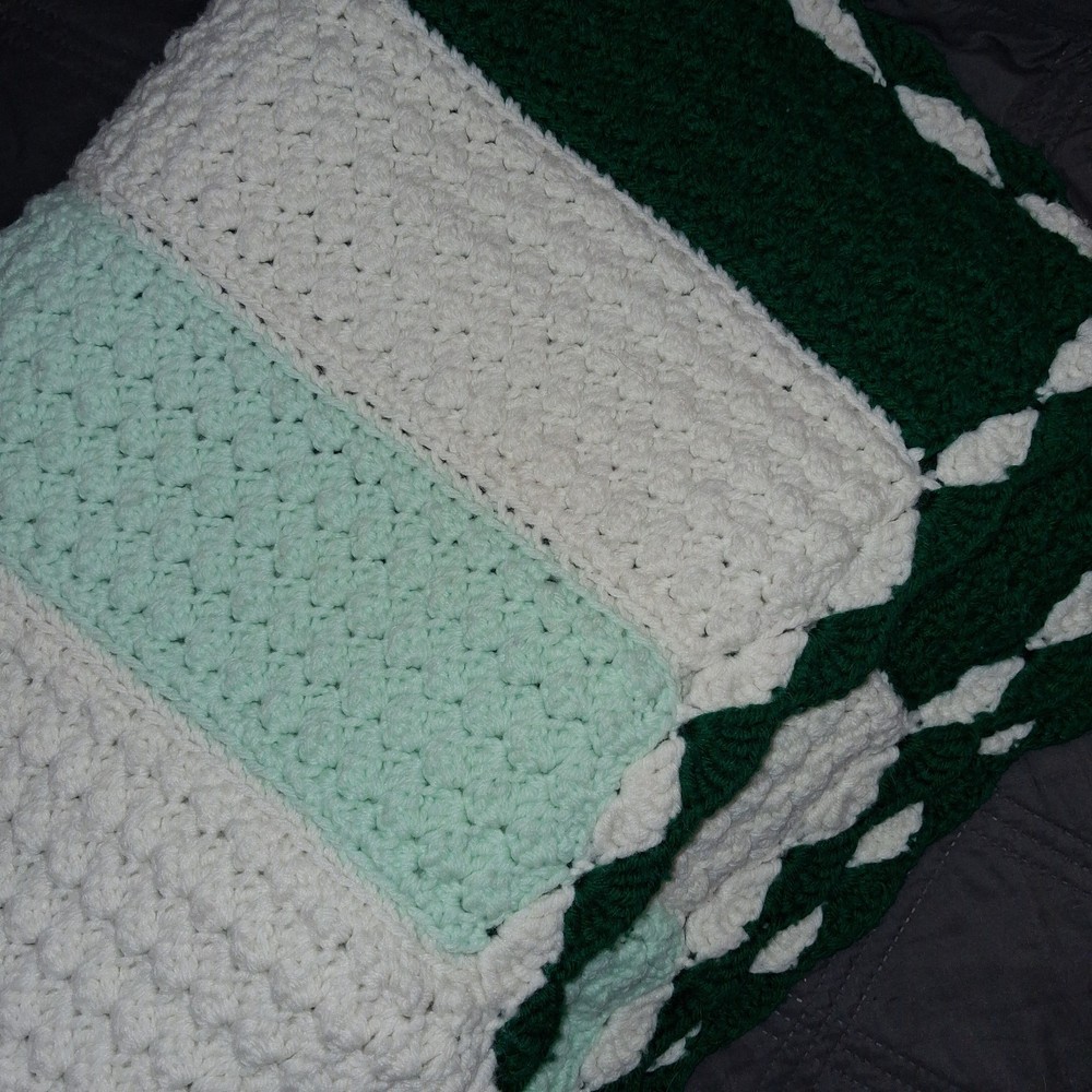 Green Multigreen Aphagan Approx 45x 57