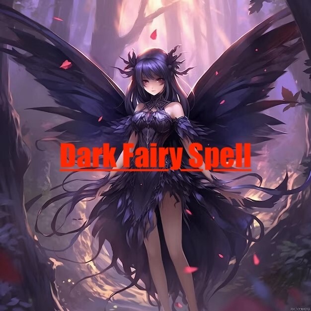 Dark Fairy Spell