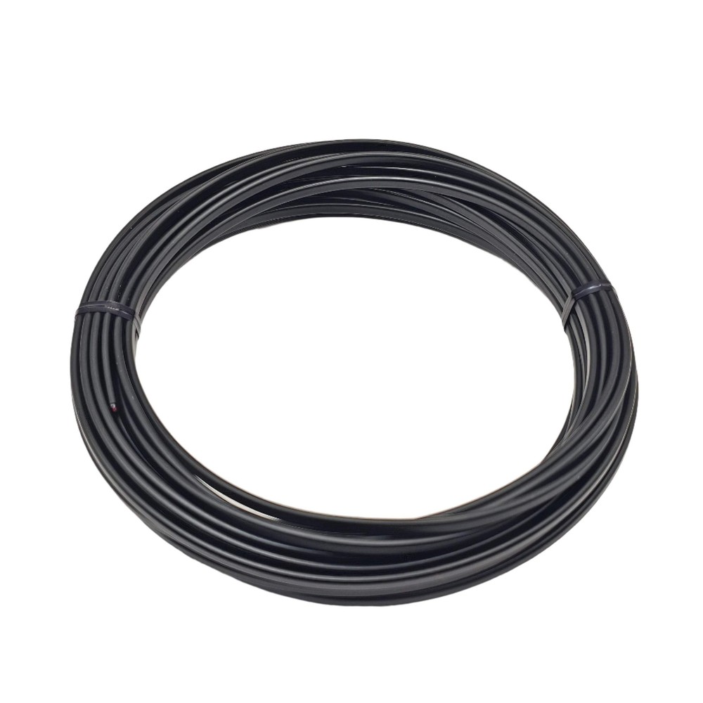 Wire, Type J, PVC, 24 AWG, Stranded, 30 Ft. Bundle (10 yds.)