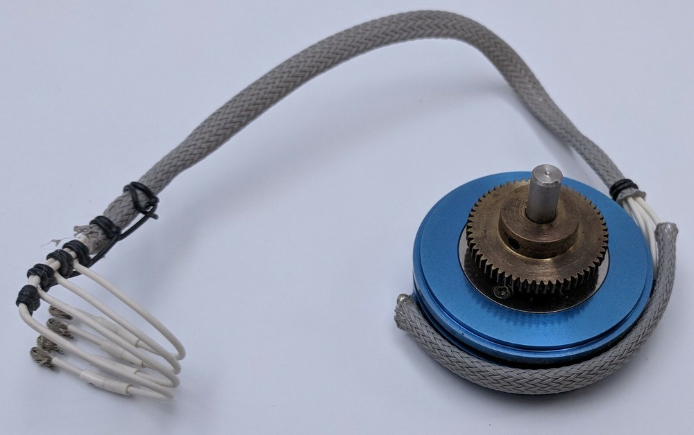 Bourns Potentiometer 6574S-BAK-202 - Stork Kwant Controls