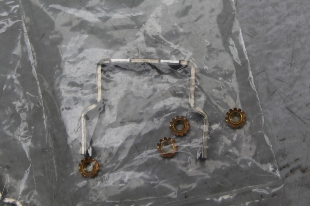 DETWILER TRIM GAUGES