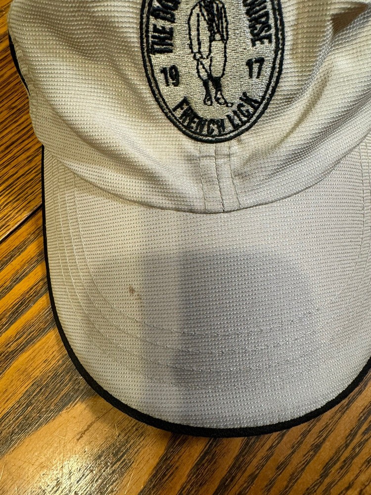 Donald Ross Course Golf Hat
