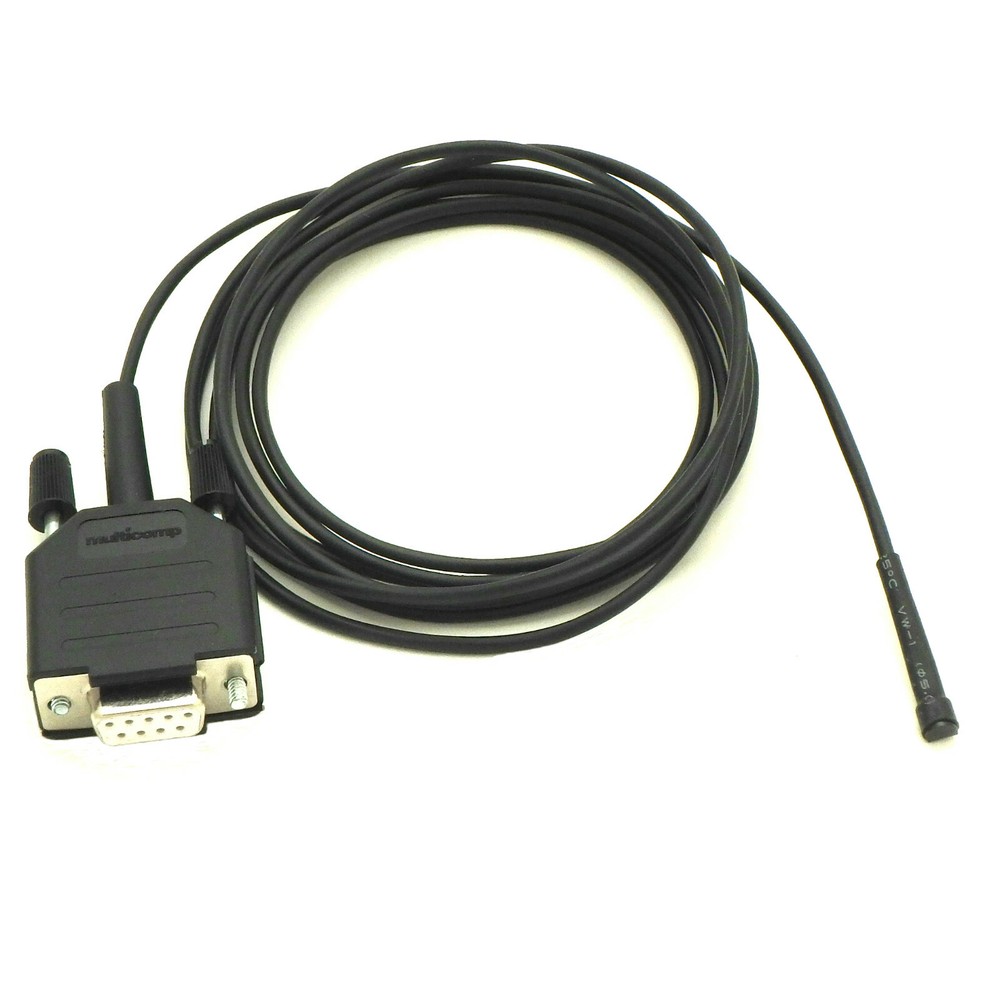 Digital serial port RS232 thermometer for linux win pc 2m