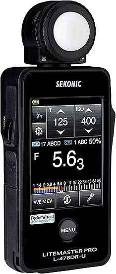 Sekonic L478-DR-U {DEMO}